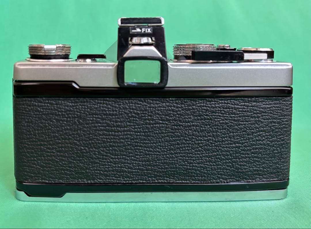 ★ OLYMPUS M-1 + ★ \"M-SYSTEM\" 標準レンズ 50mm