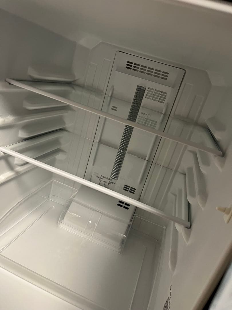 Panasonic 冷蔵庫 138L ダークブラウン 2020年製