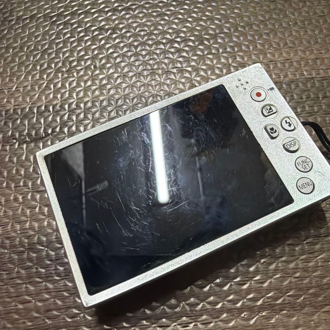 Canon IXY3 PC1736 コンパクトデジタルカメラ　ジャンク