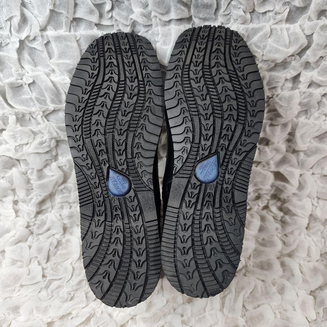 未使用 ペダラ スクエアトゥ サイドジップ レザー ブーツ