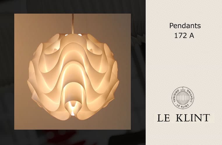 レ・クリント サイナスライン ペンダント 172A (M) LE KLINT