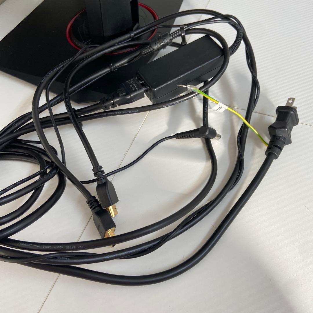 ASUS⭐️ゲーミングモニター　24.5インチ　VG258QR-J