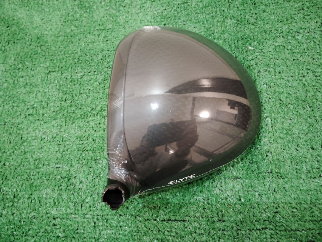 新品/キャロウェイ エリートX 10K バージョン　ドライバー ヘッド/10.5