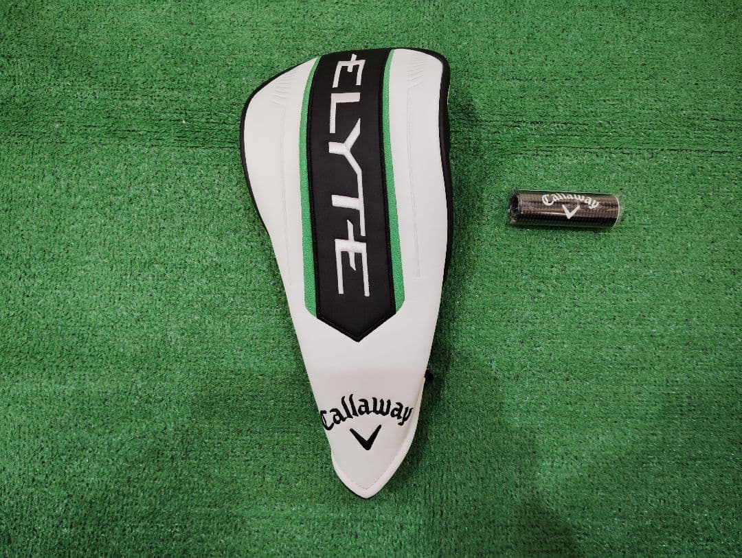 新品/キャロウェイ エリートX 10K バージョン　ドライバー ヘッド/10.5
