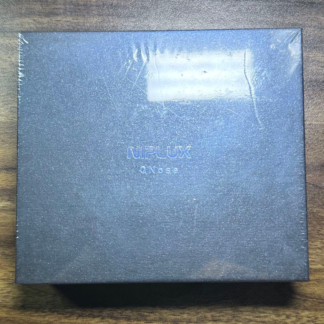 【新品/未使用】NIPLUX 鼻専用美顔器 QNos