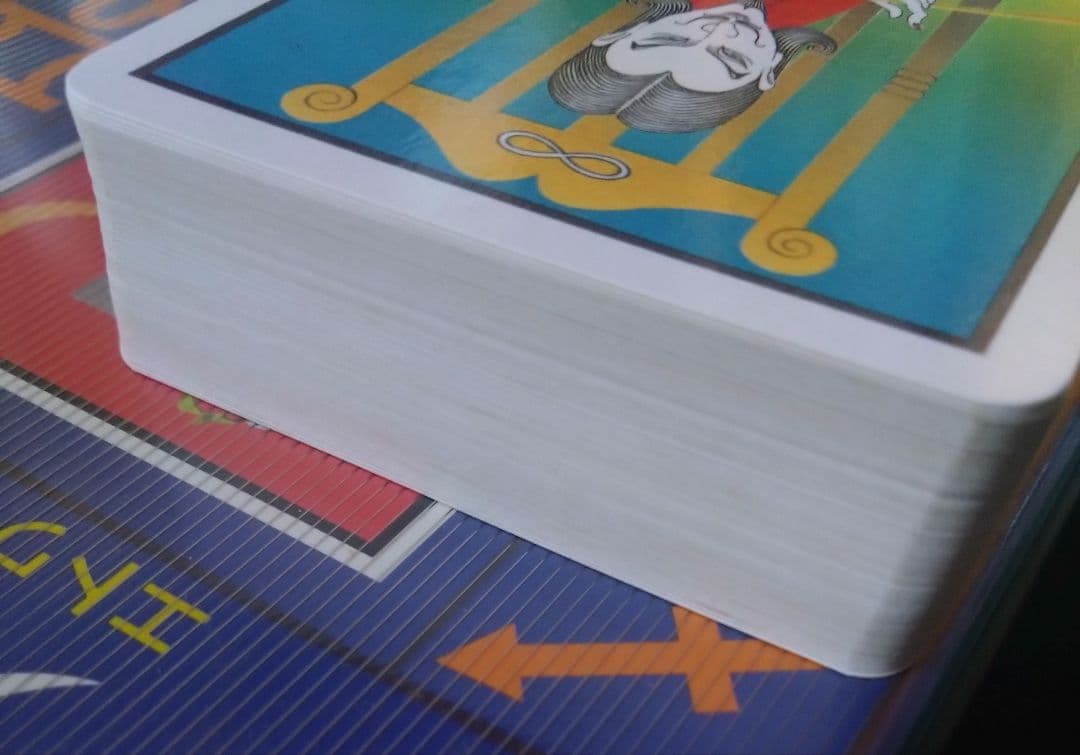 タロット占星術 タロットカード エトワール舟黎 絶版 レア