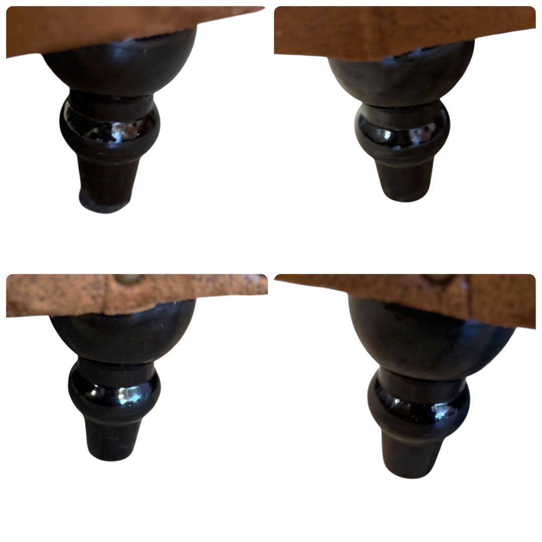 HR639 VINCENT コンパクトチェスターフィールド シングルソファ