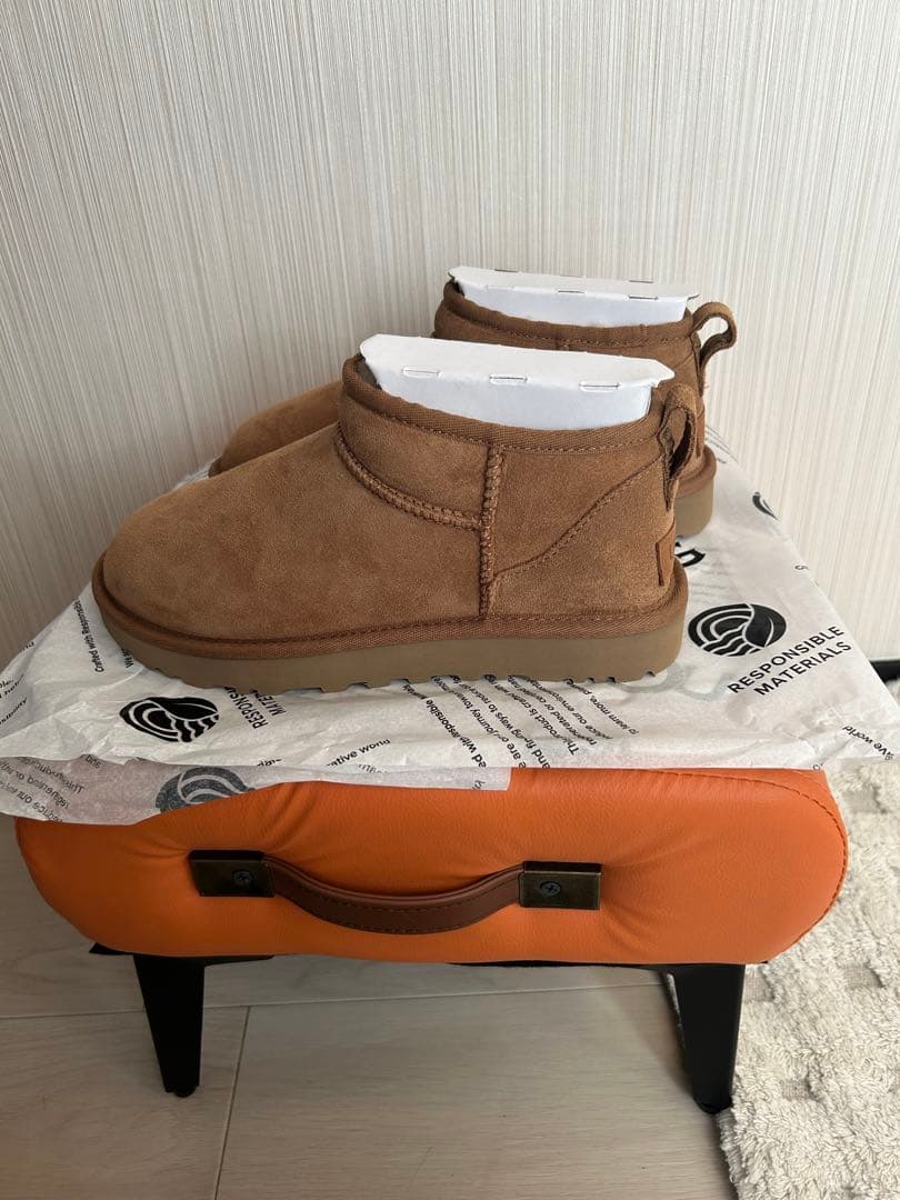 ◾️新品◾️UGG ムートンブーツ◾️23