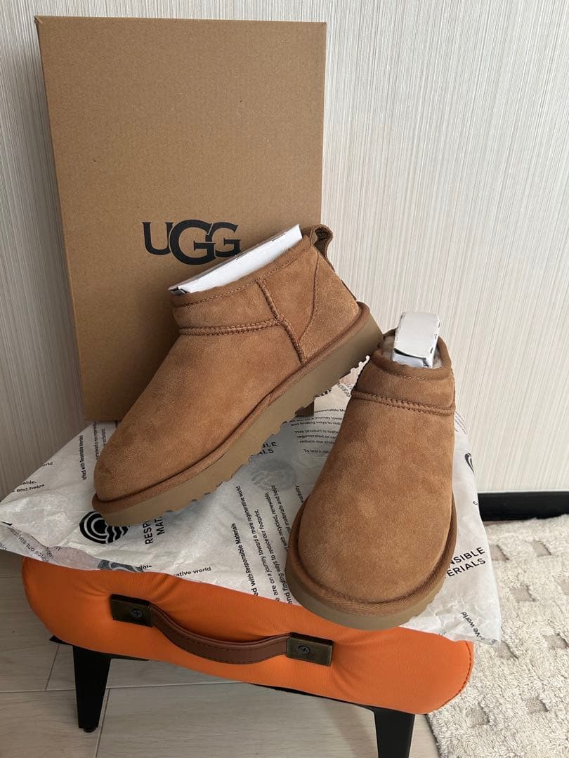 ◾️新品◾️UGG ムートンブーツ◾️23