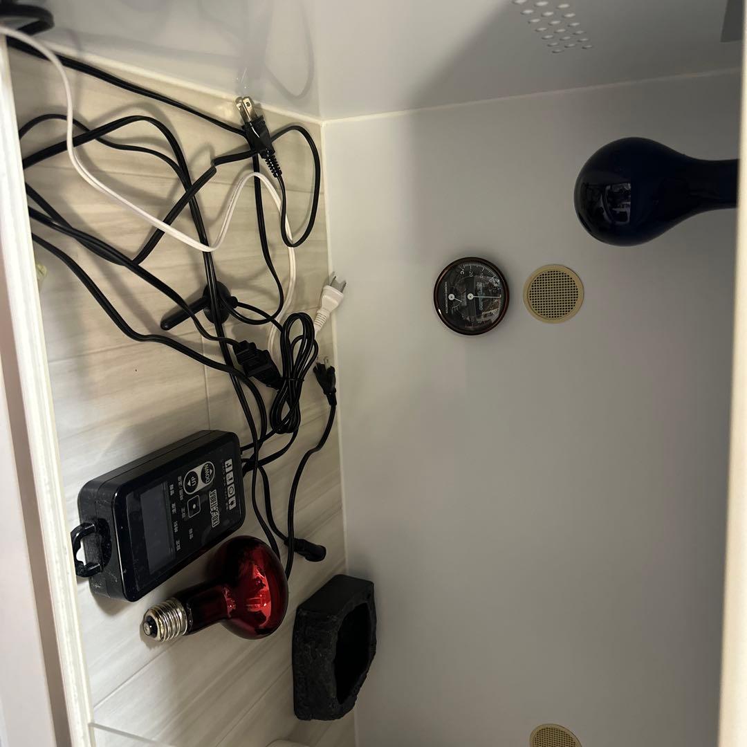 ポポのケージ爬虫類・両生類用飼育ケージ