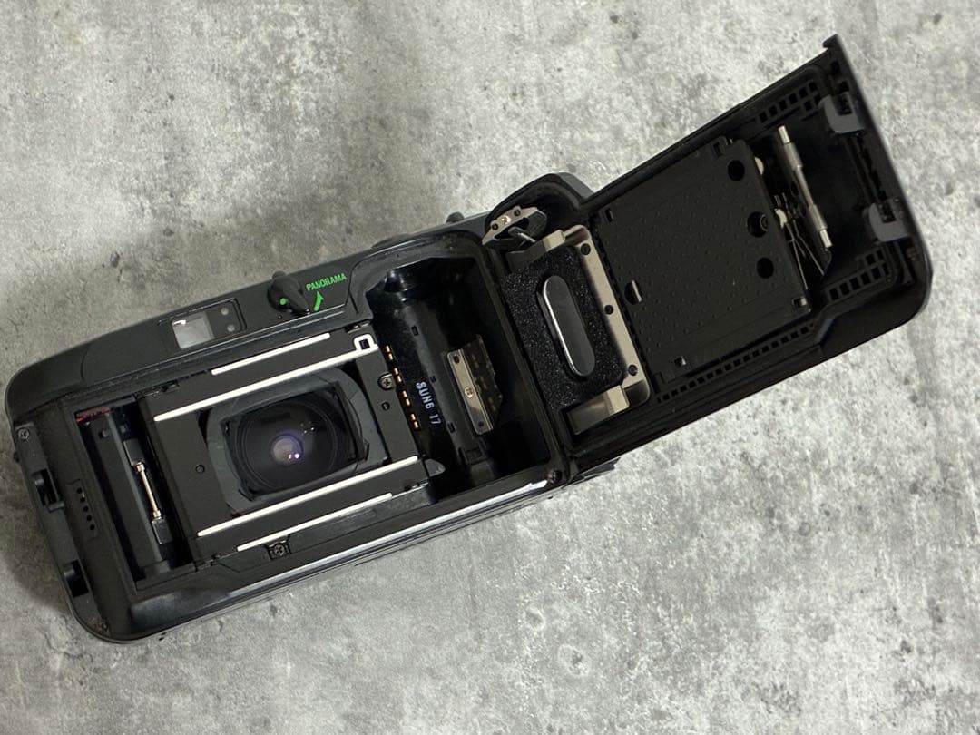 ⭐️動作確認済⭐️ OLYMPUS μ ［mju］ZOOM PANORAMA