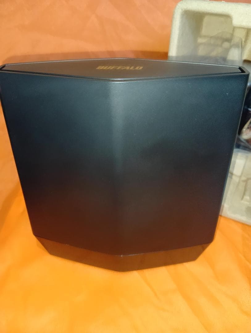 ★☆　BUFFALO WSR-6000AX8P/DMB Wi-Fi 6 ルーター