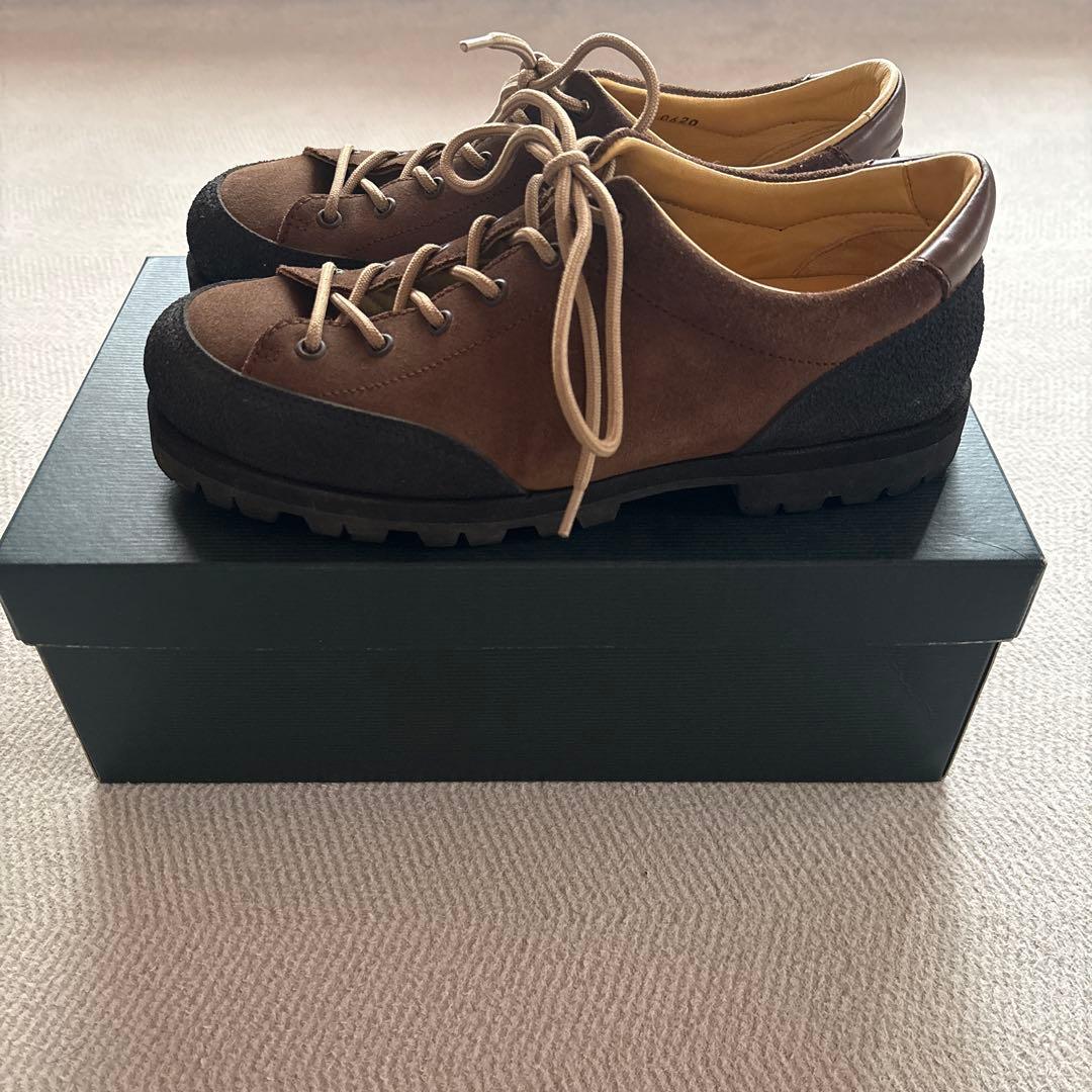 パラブーツ Paraboot MONTANA モンタナ　7 シャンボード