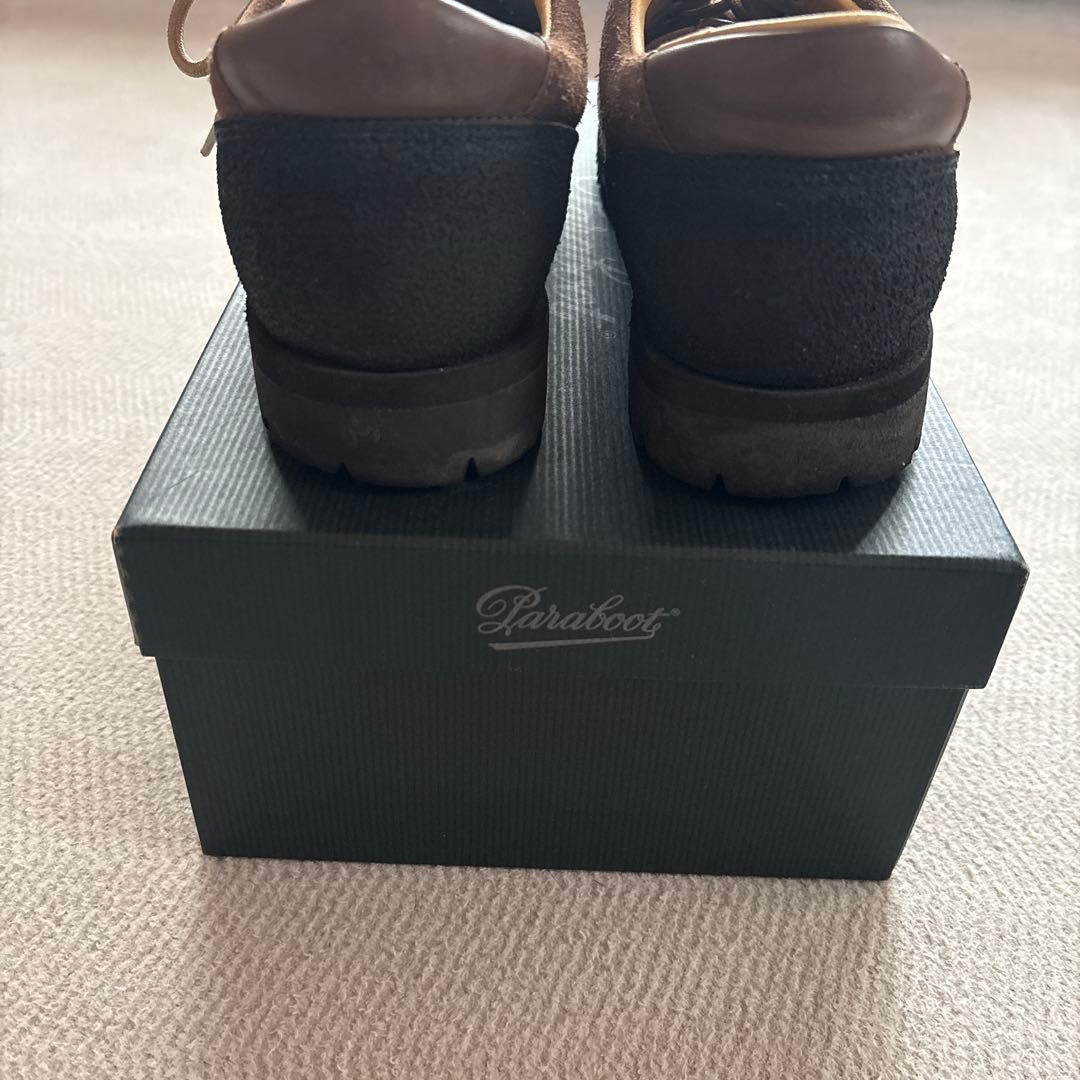 パラブーツ Paraboot MONTANA モンタナ　7 シャンボード