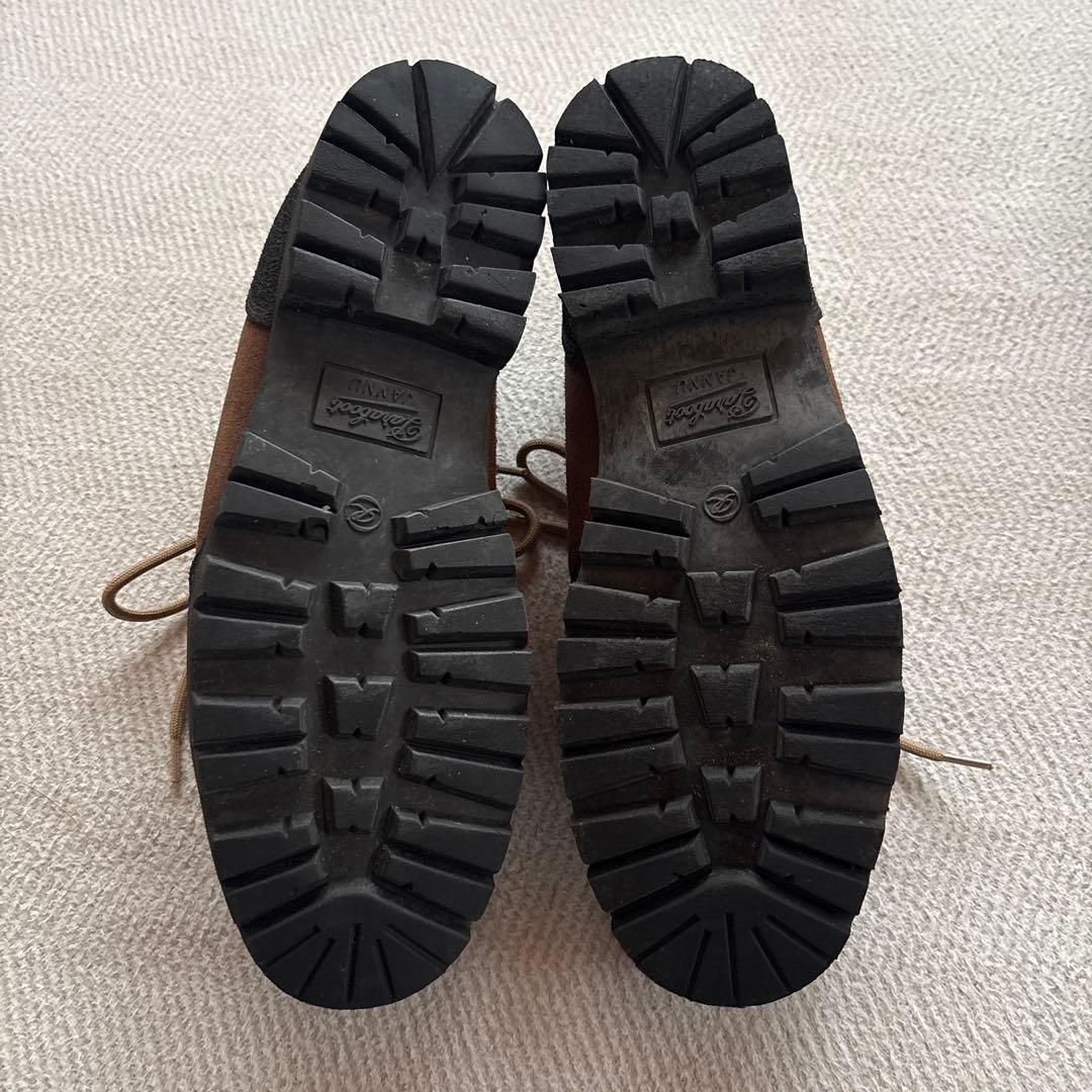 パラブーツ Paraboot MONTANA モンタナ　7 シャンボード