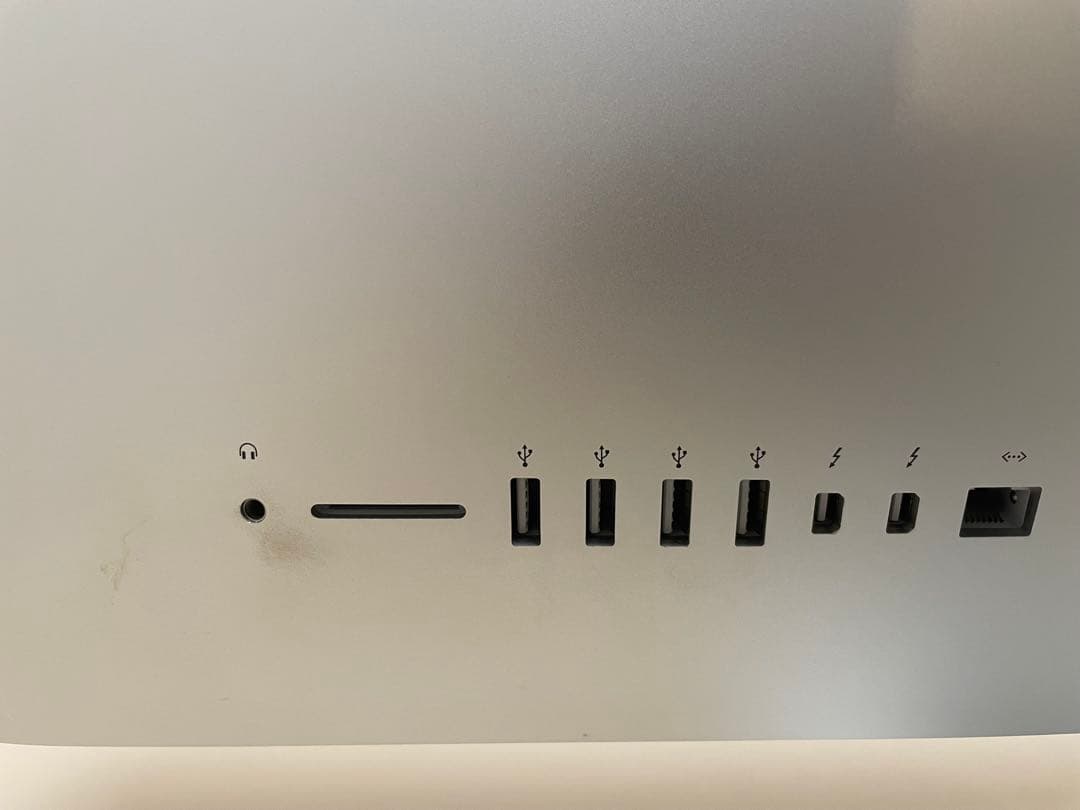 Macデスクトップ Apple iMac MK142J/A ICore i5 1.6GHz 21.5