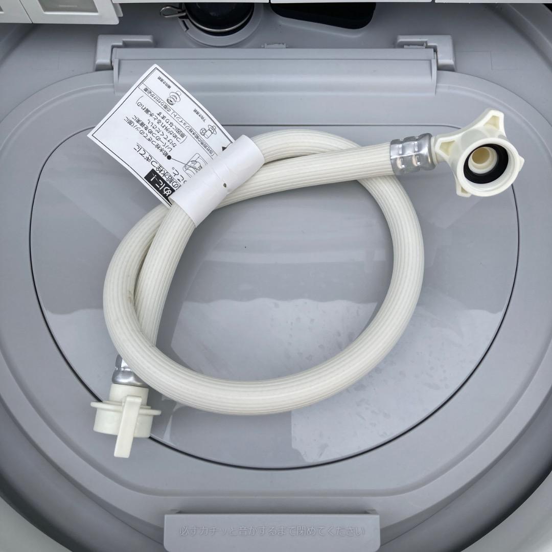 【お値下げOK】自動投入搭載 2021年製 パナソニック 洗濯乾燥機 綺麗