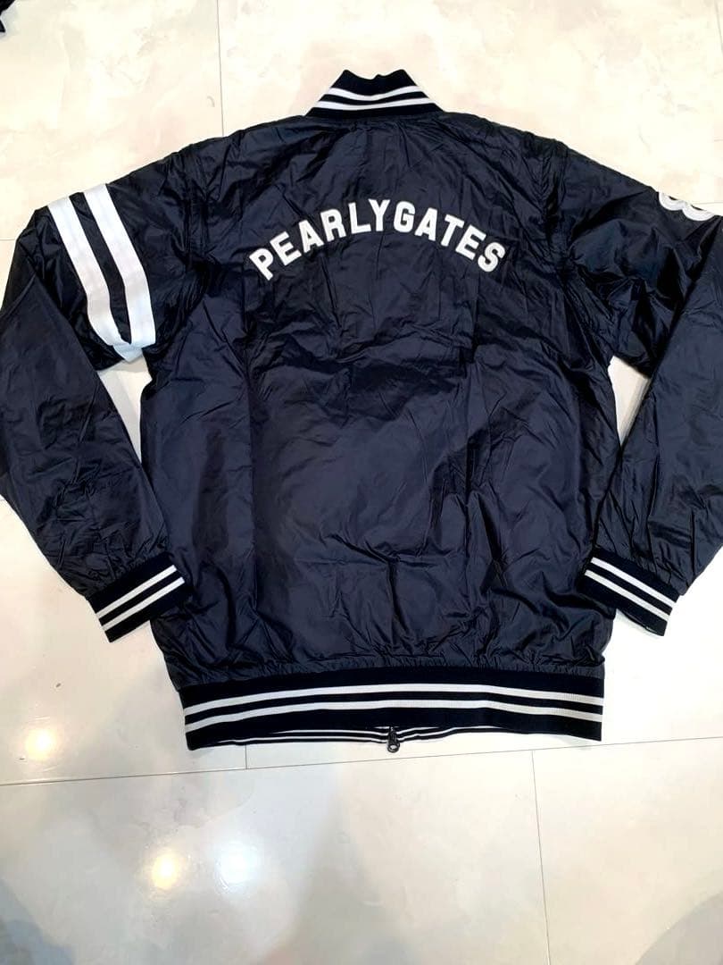 正規品　パーリーゲイツ　リバーシブル　4way スニード　ブルゾン　アウター