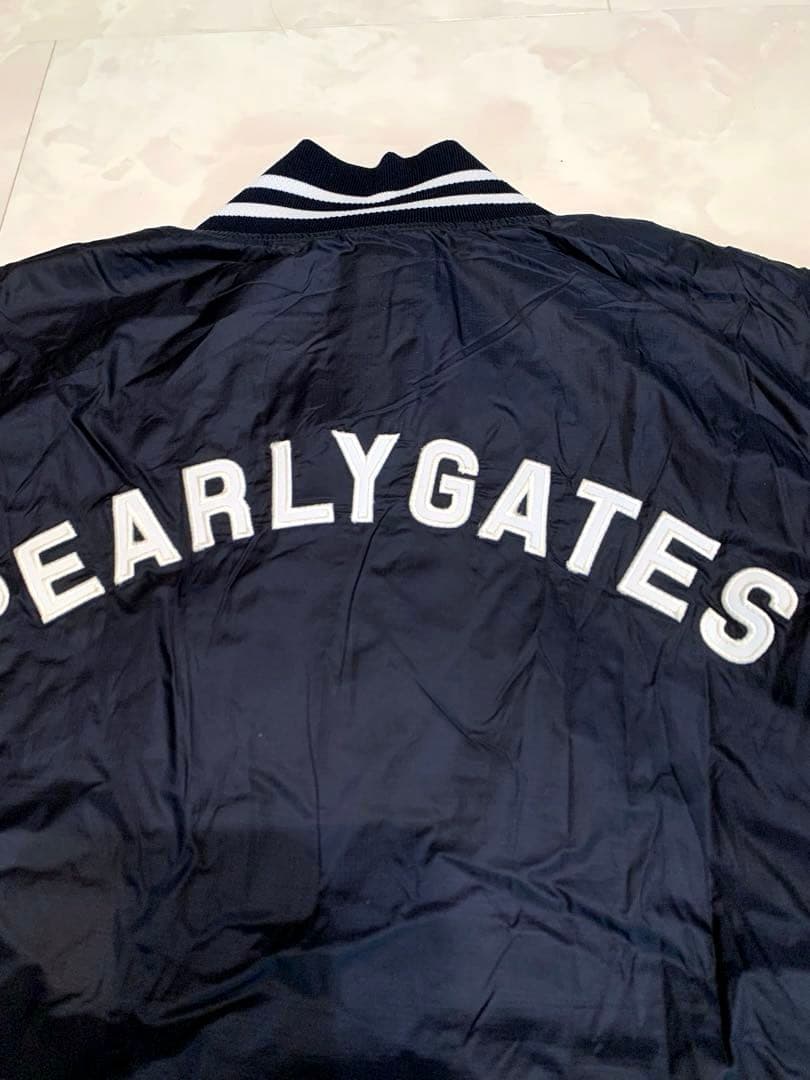 正規品　パーリーゲイツ　リバーシブル　4way スニード　ブルゾン　アウター