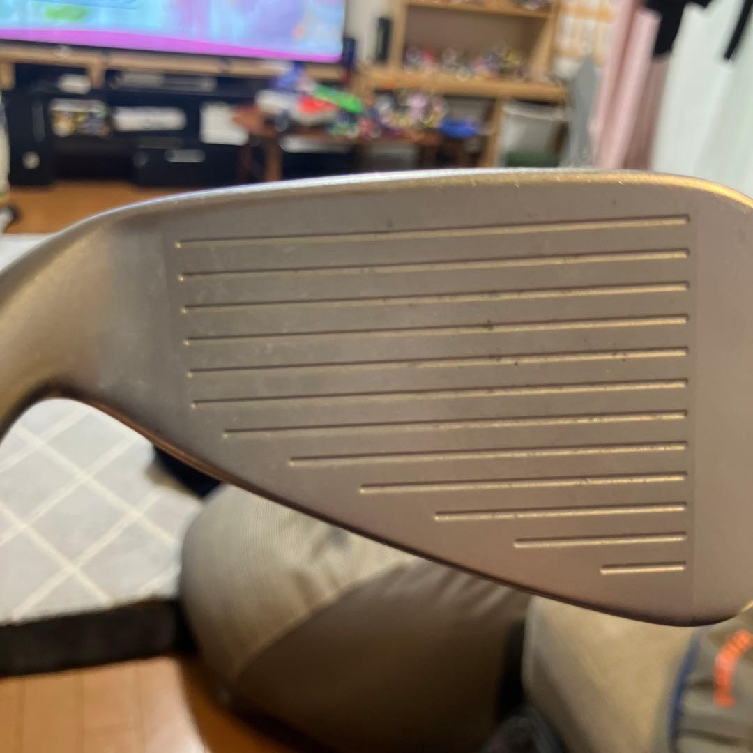 MIZUNOjpx921 HOTLアイアン 単品　5番アイアン