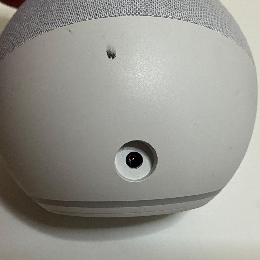 2個ペアEcho Dot with clock とEcho dot 第五世代