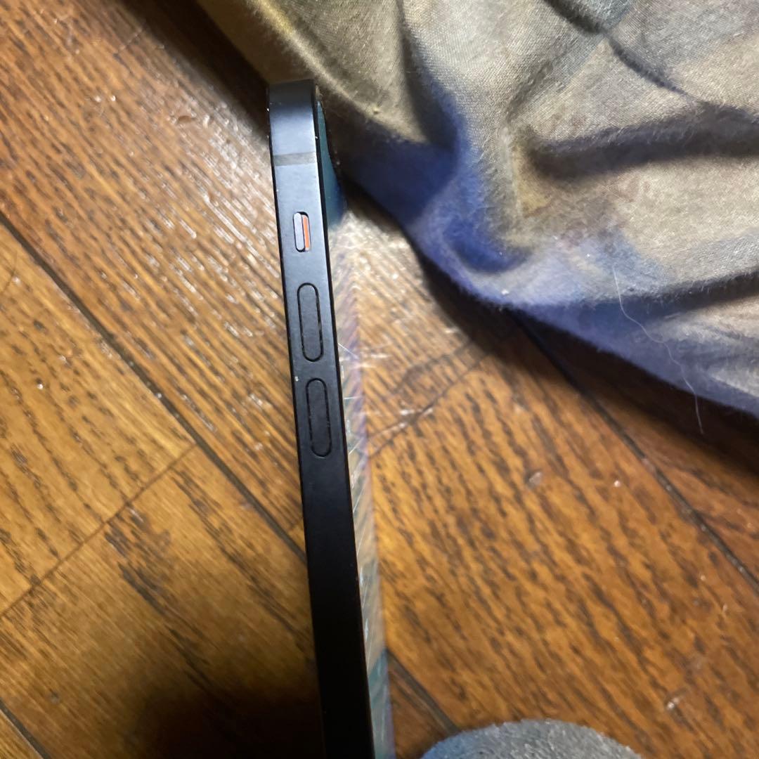 綺麗Apple iPhone 12 ブラック 64GB SIMロック解除済み