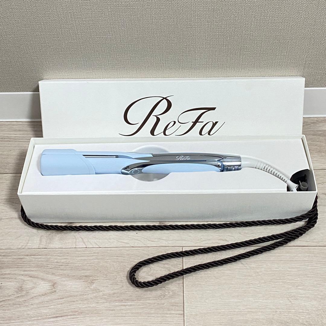 ReFa STRAIGHTIRON PRO ストレートアイロンRE-AT-02A
