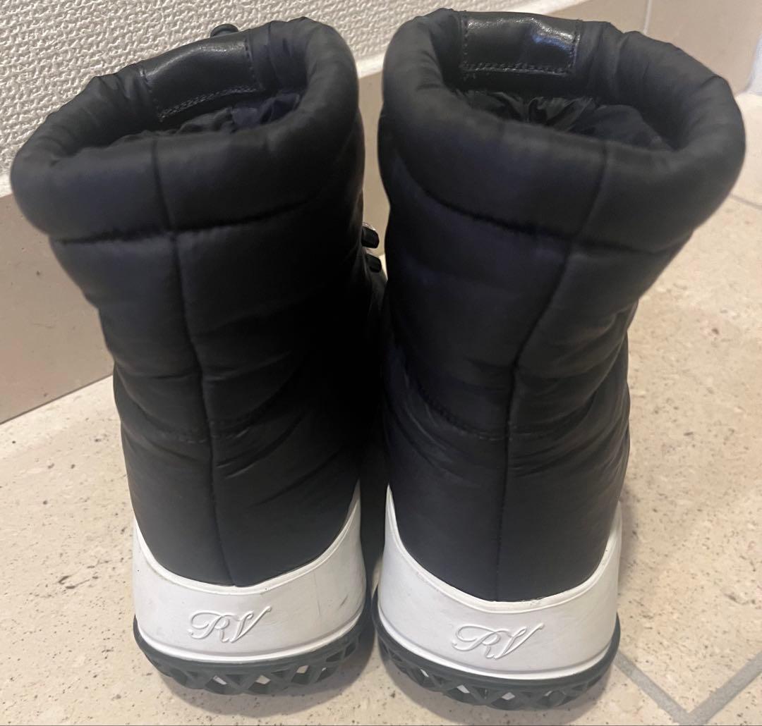 ロジェヴィヴィエ　ヴィヴ ラン スノーブーツ　35 黒