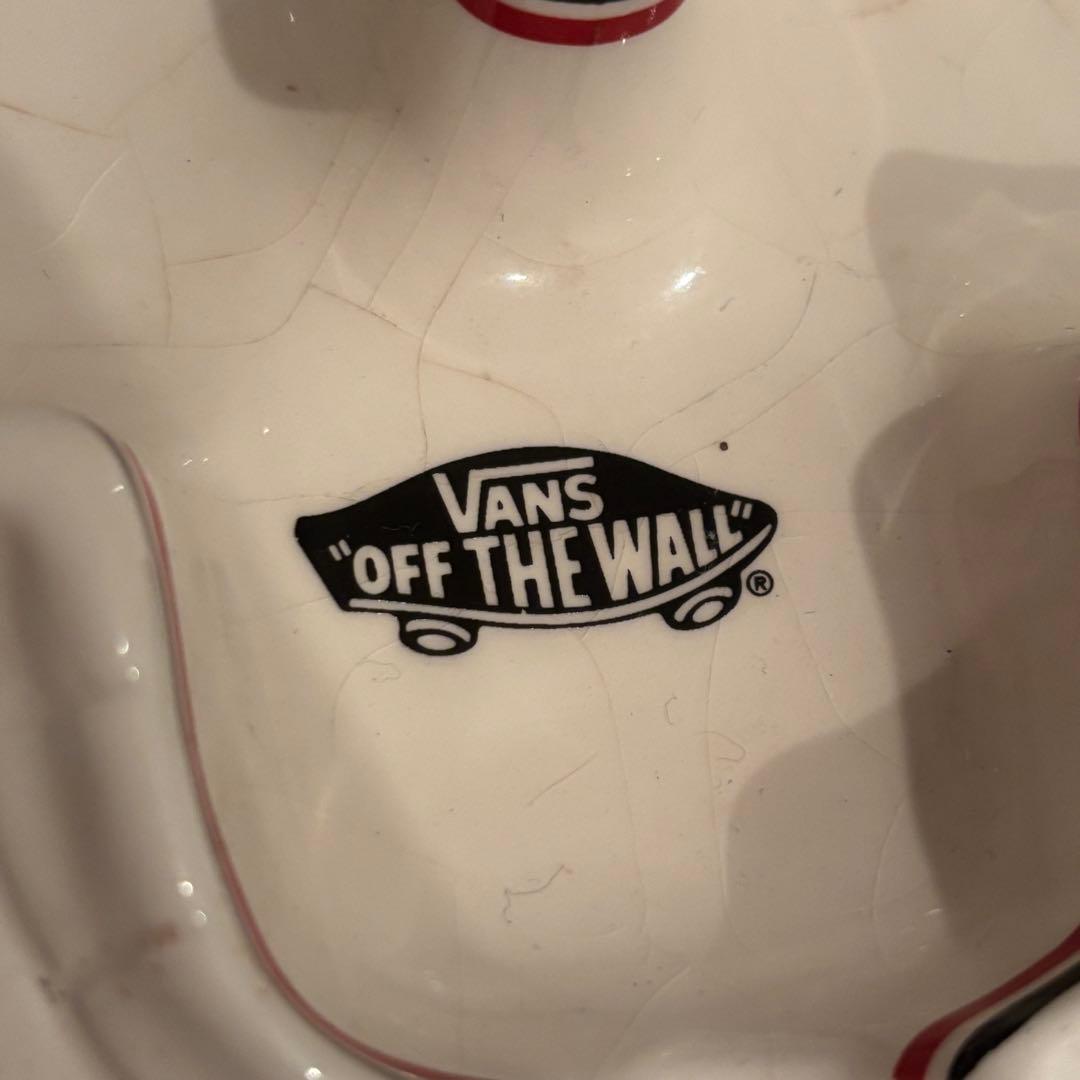 激レア希少★ Independent × VANS セラミック アッシュトレイ