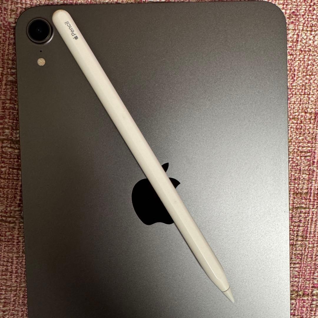 【花さん専用】iPad mini（第6世代）Apple Pencil キーボード