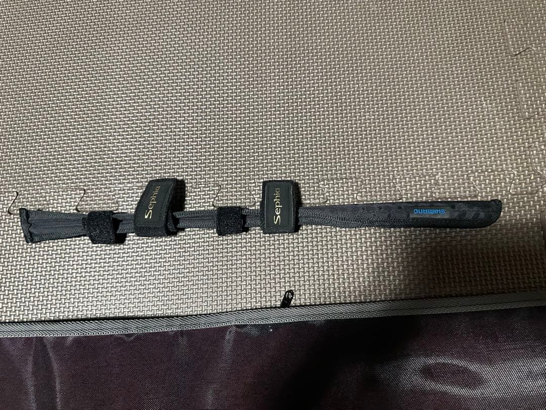 シマノ　セフィアリミテッド　ティップエギングS610ML