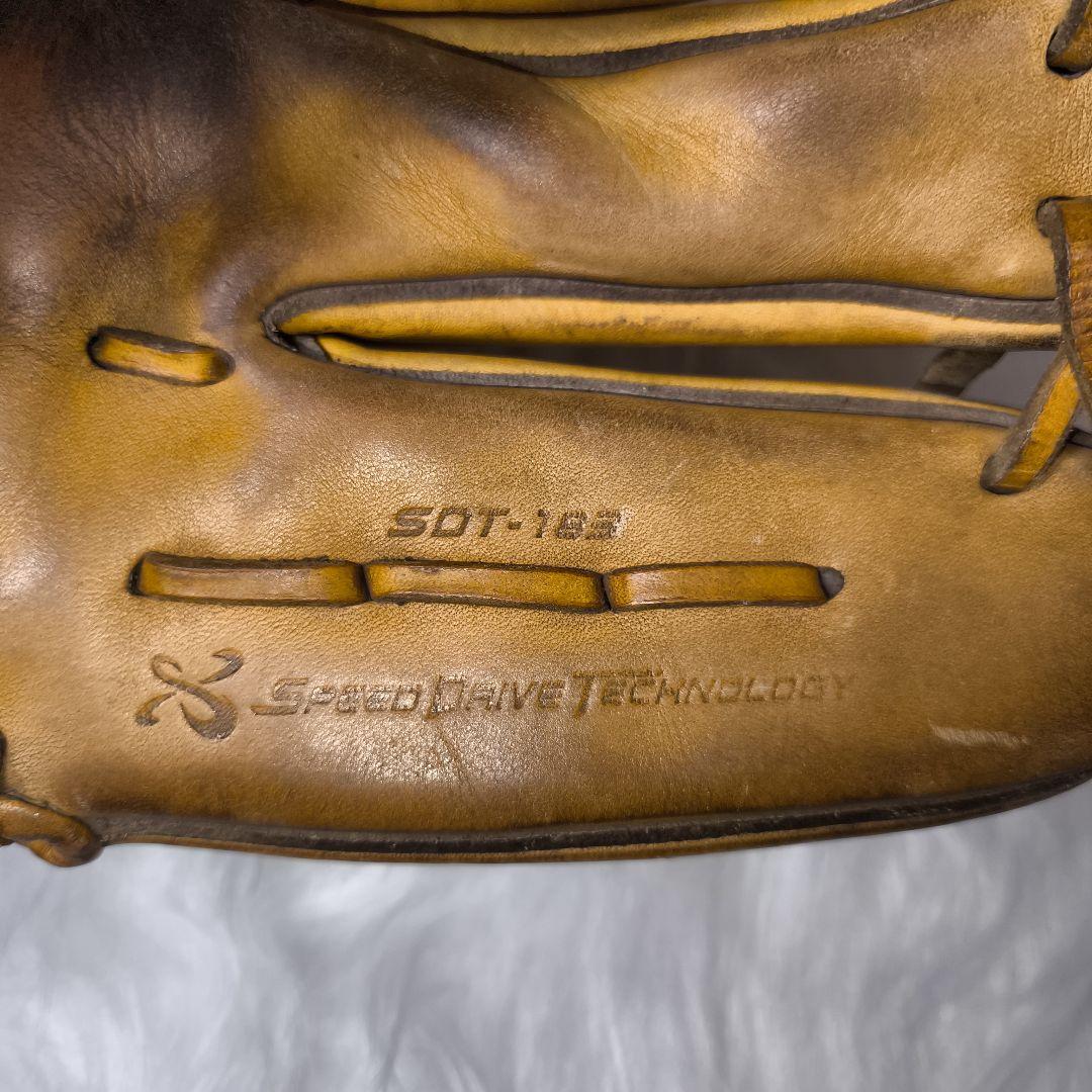 Mizuno Pro 硬式グローブ STD-183 専用ケース付き