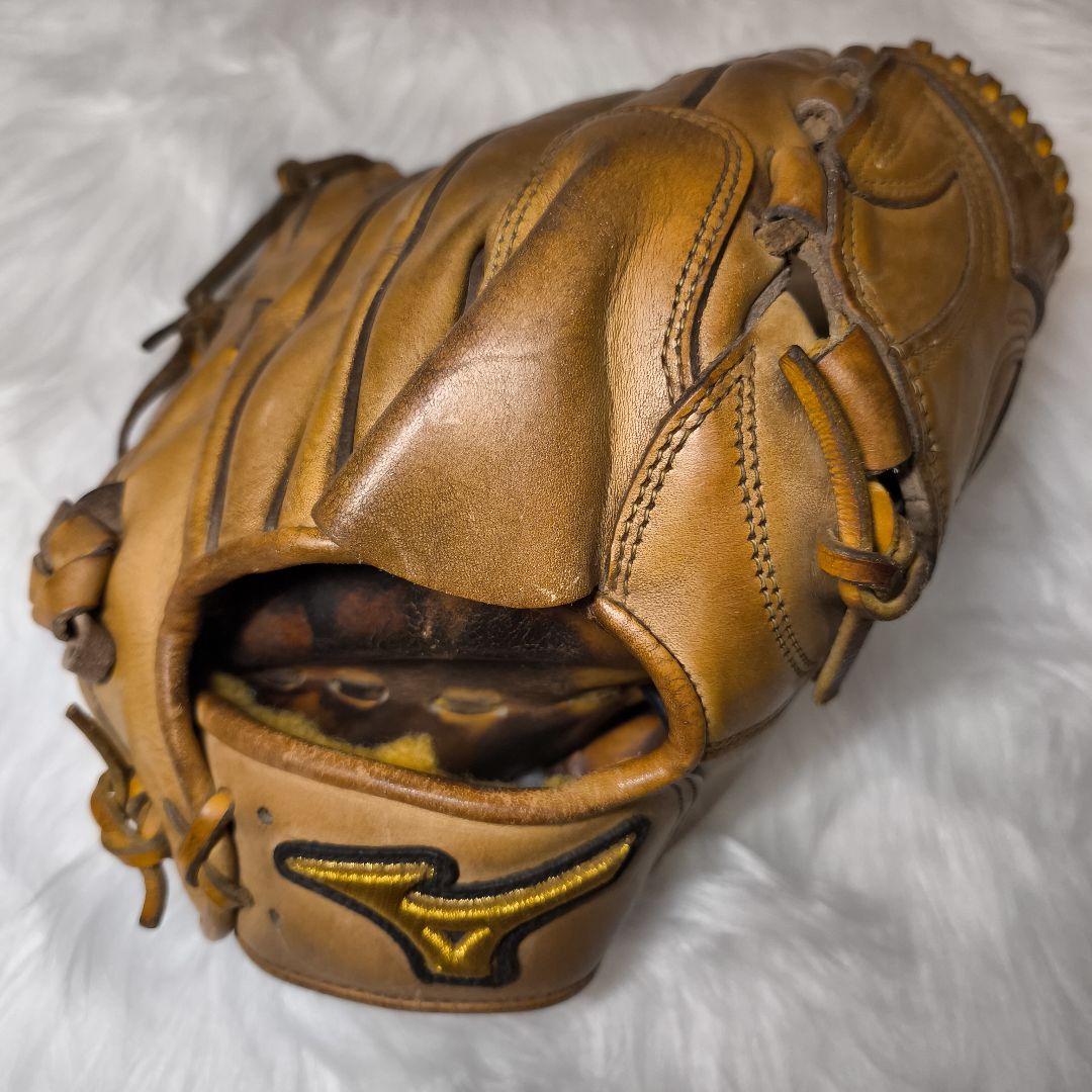 Mizuno Pro 硬式グローブ STD-183 専用ケース付き