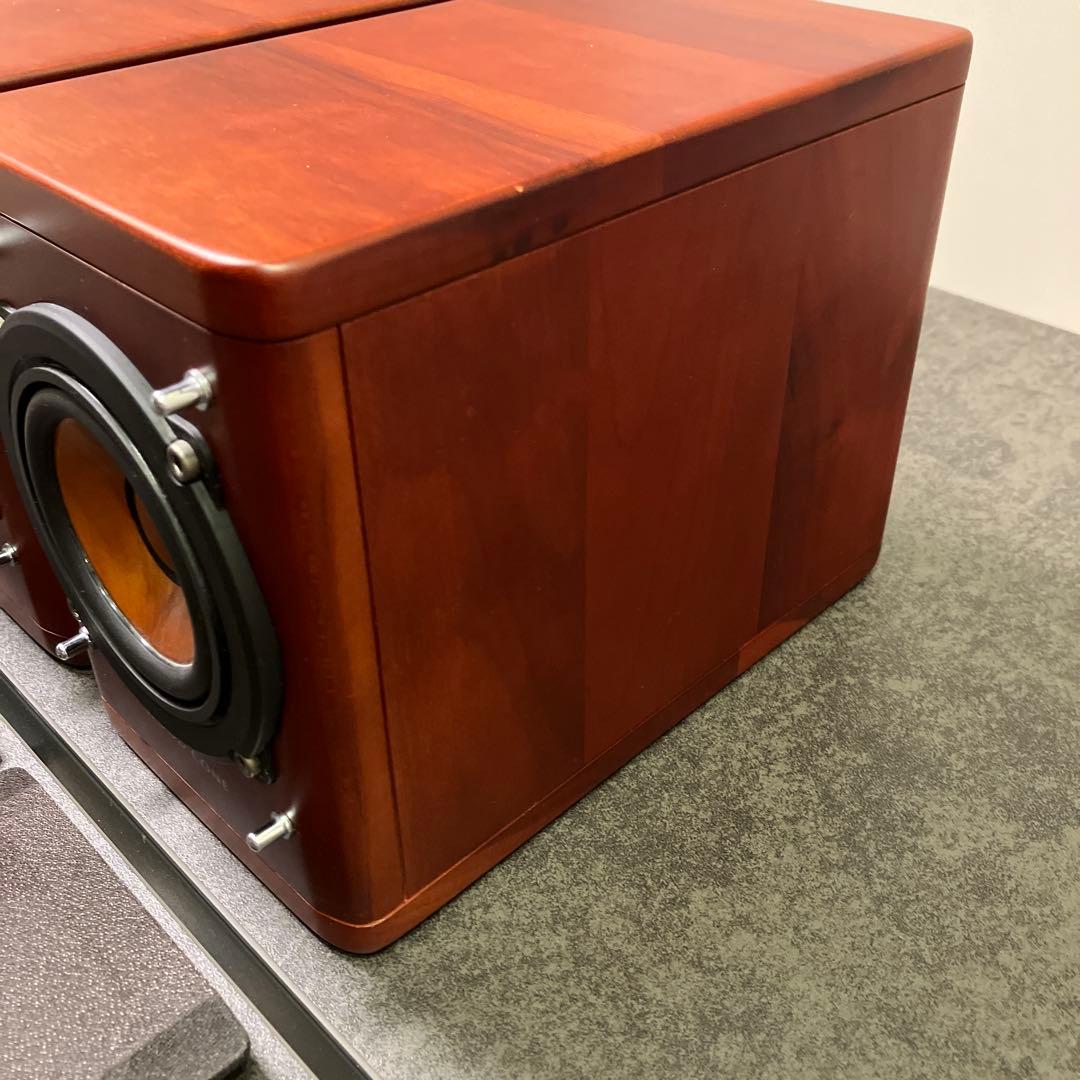 Victor ビクター ウッドコーンスピーカー SP-EXA1