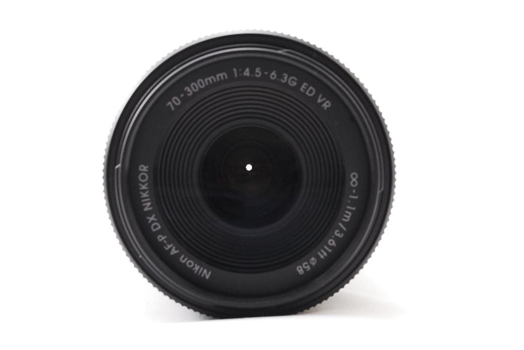 zzz様　❤️Nikon AF-P DX 70-300mm ED VR❤️美品