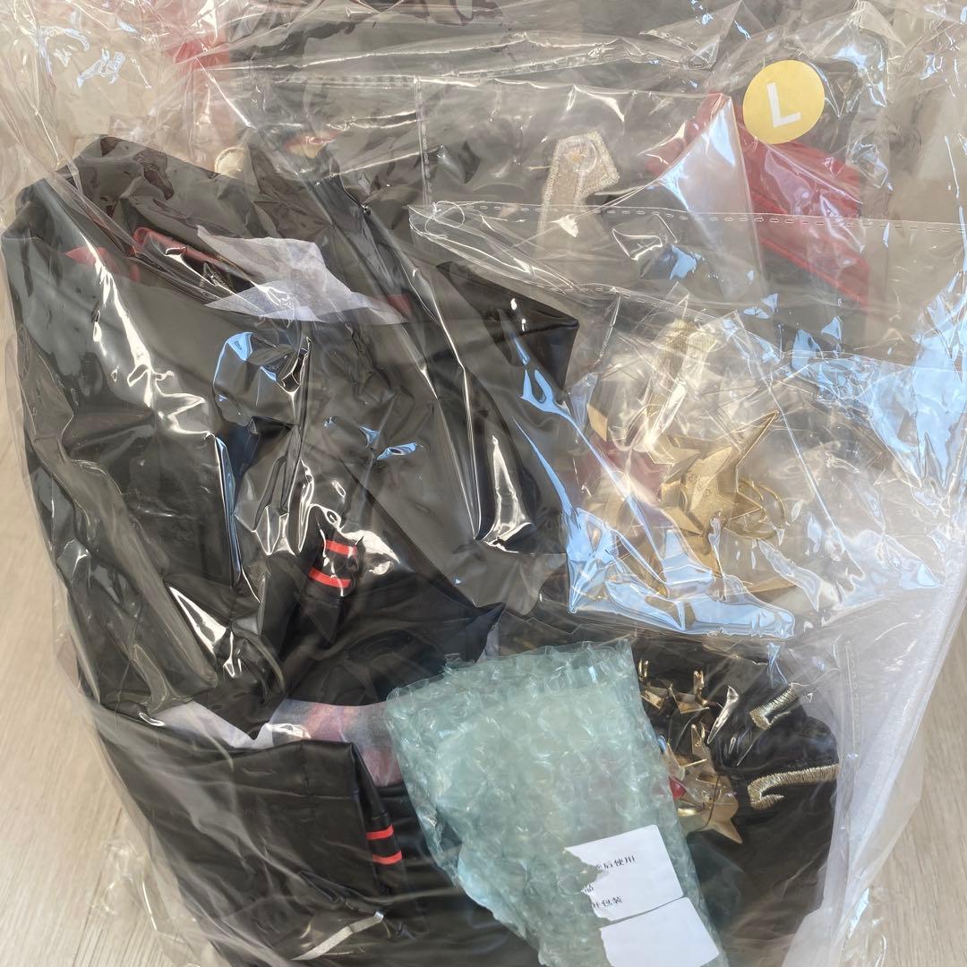 三分妄想　マーヴィカ　衣装、ウィッグ