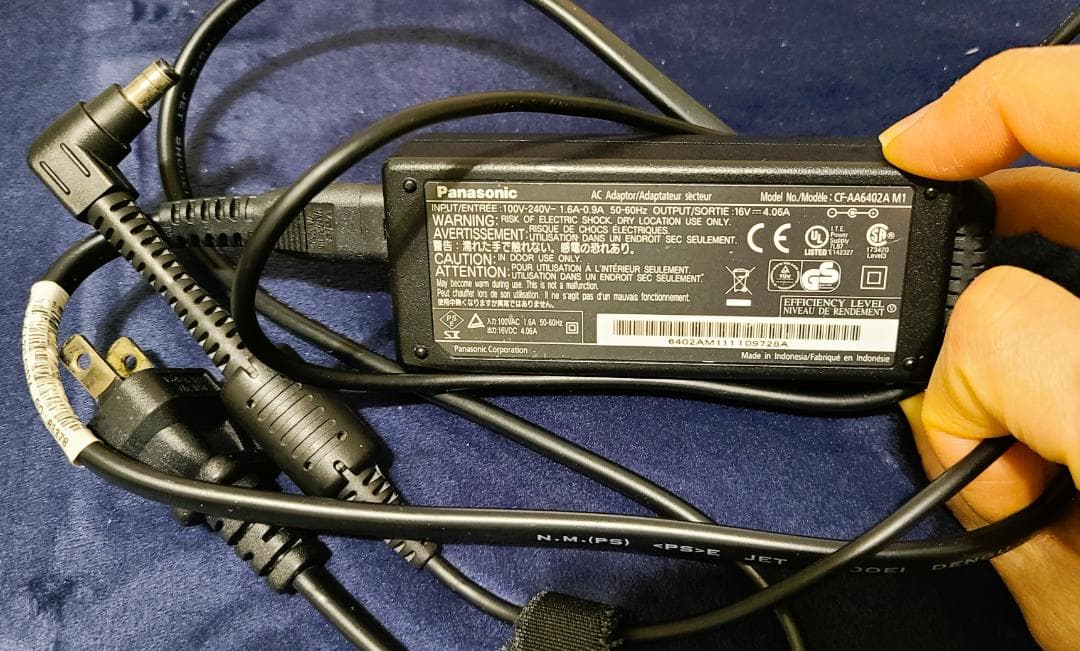 ❖パナソニックLet's Note❖12インチ　i5　内蔵256GB　メモリ8G