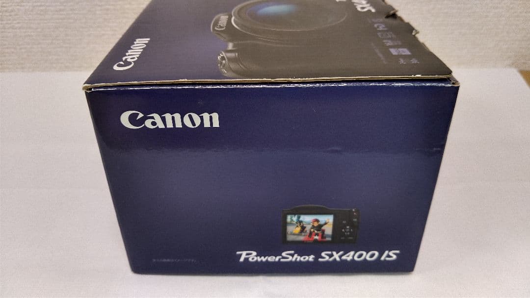 新品 Canon PowerShot SX400 IS 本体