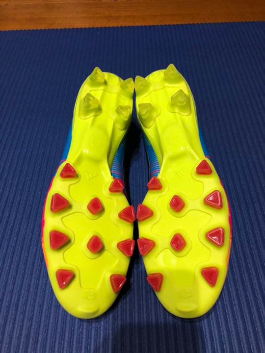 アディダス　アディゼロadidas adizero F50LM HG 26cm