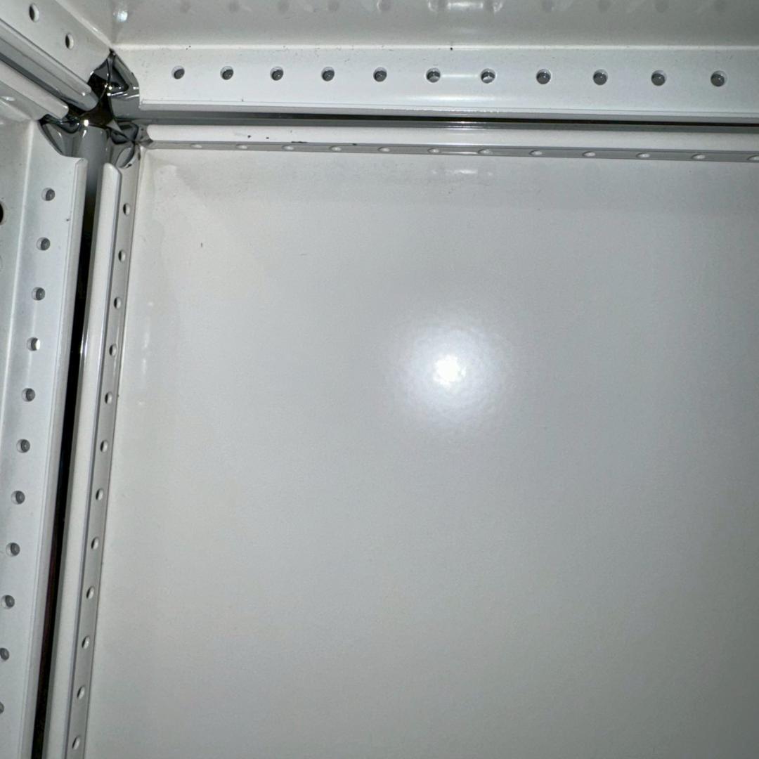 【美品】USMハラー　キャビネット 1列3段