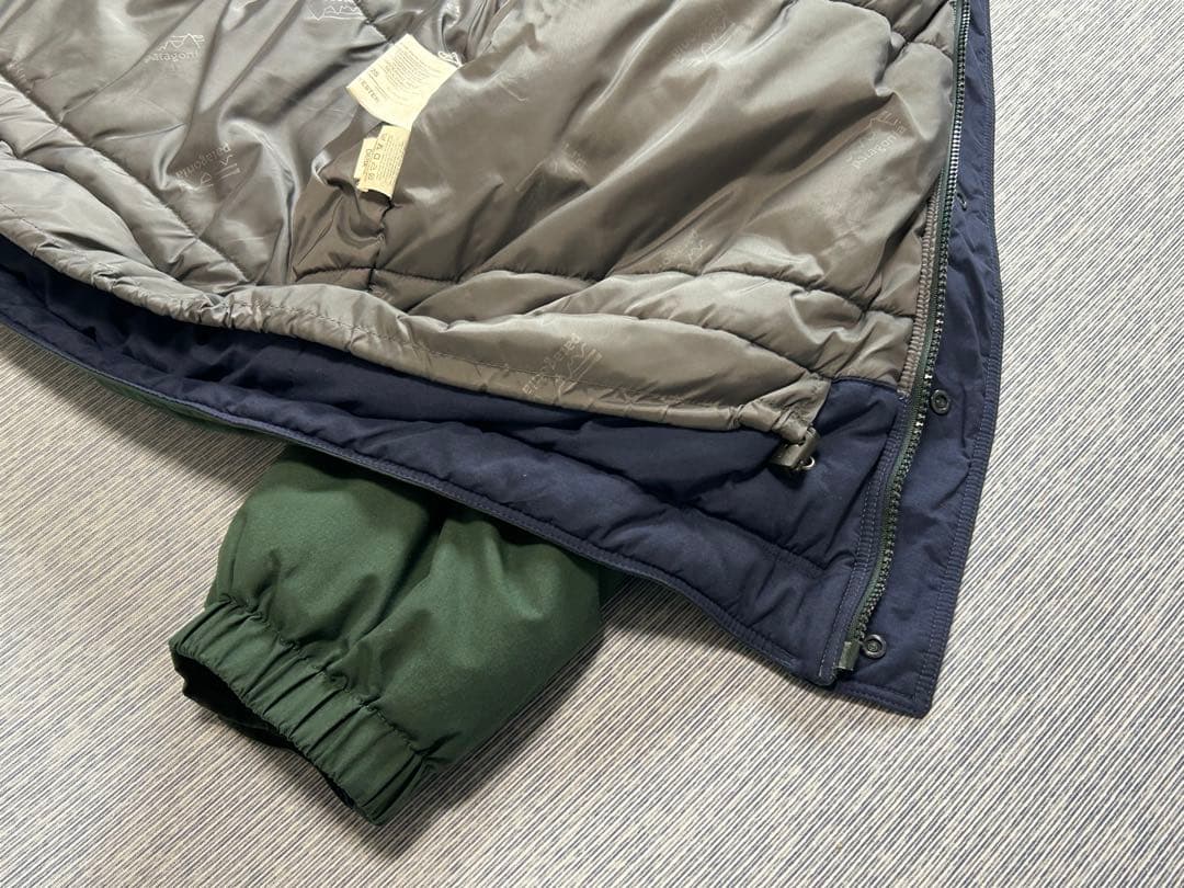 た*か様 レアカラー　Patagonia BTUジャケット 中綿