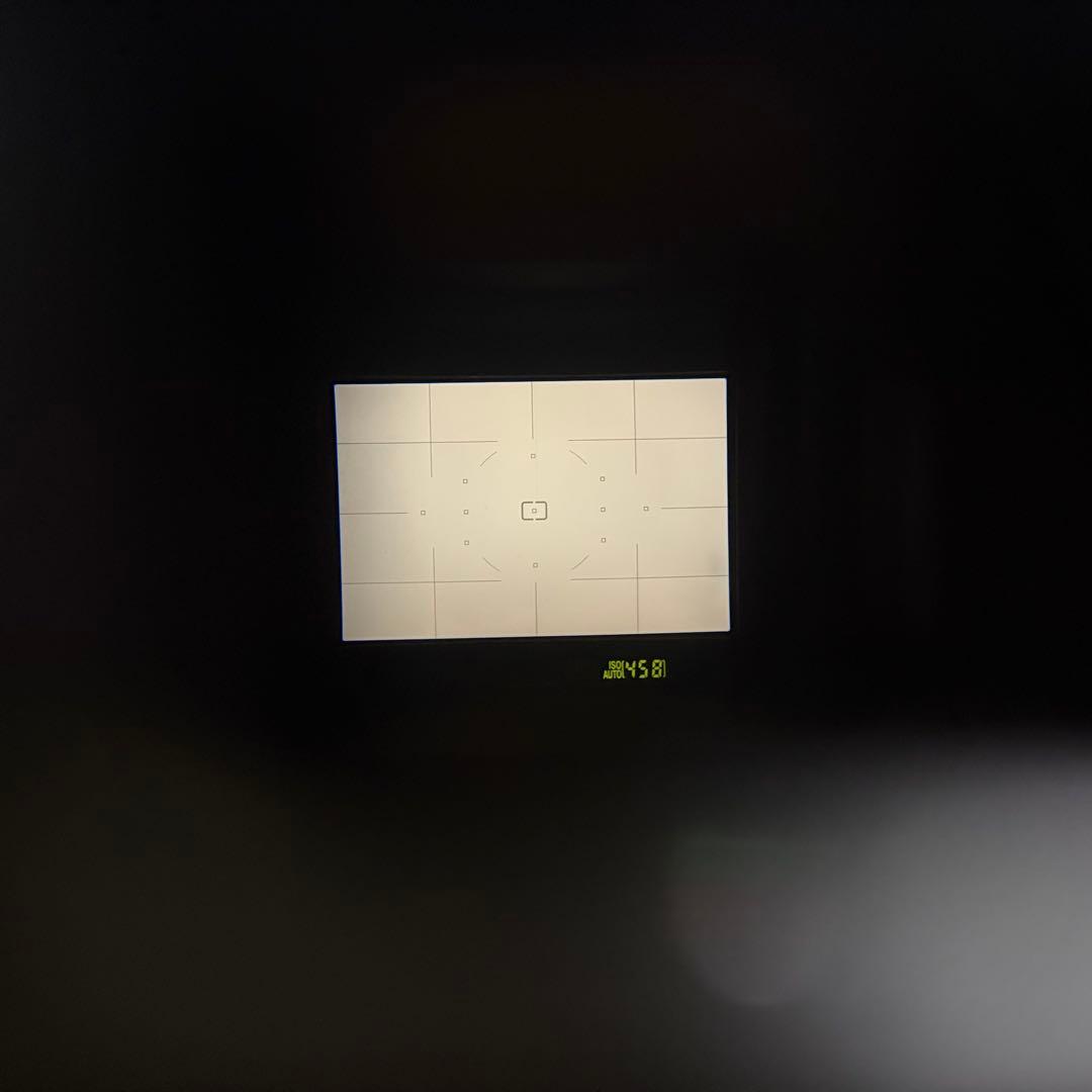 Nikon D5000 レンズ 18-55mm デジタル一眼レフ 動作品