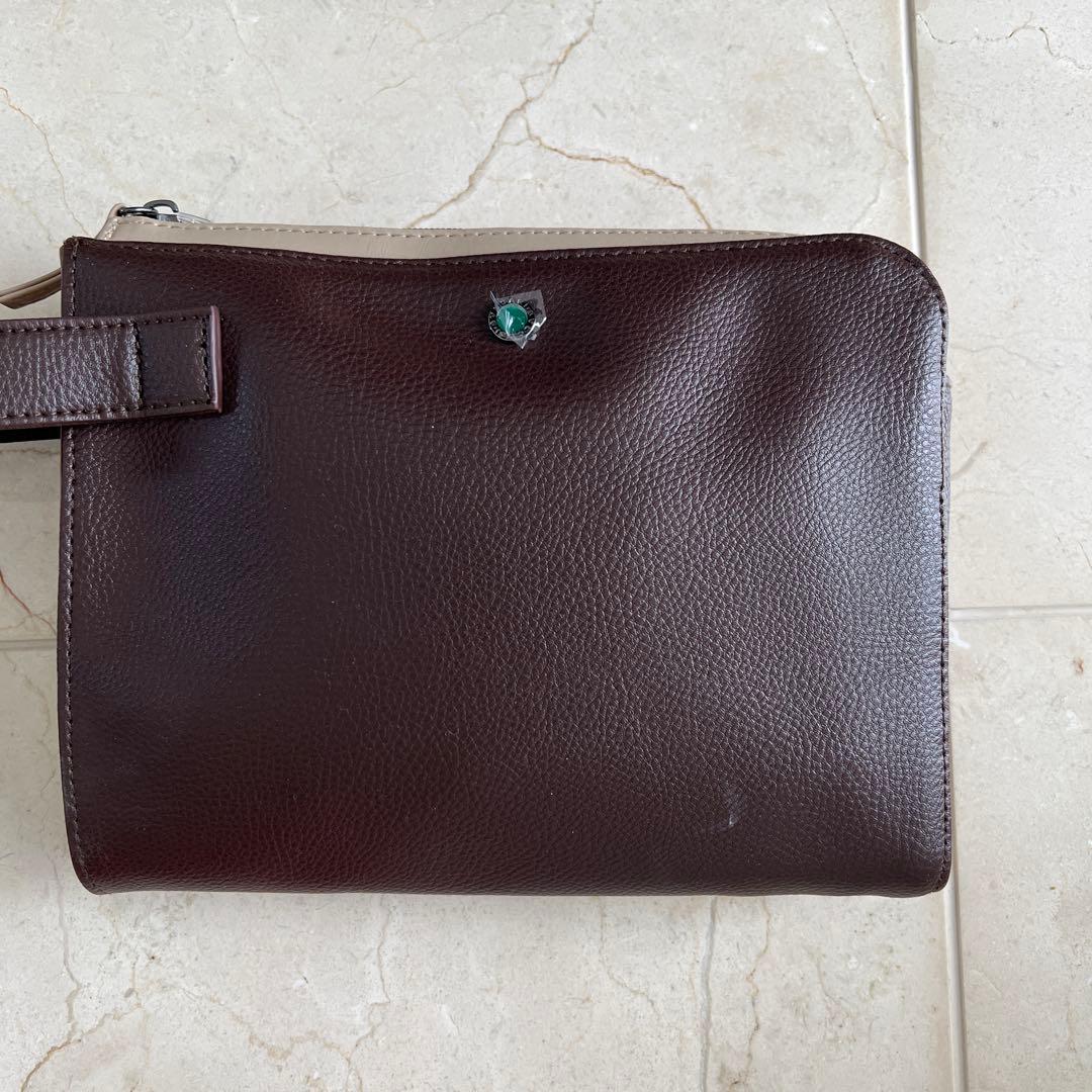 Parisファーストクラスアメニティセットポーチ新品ビジネスポーチセット