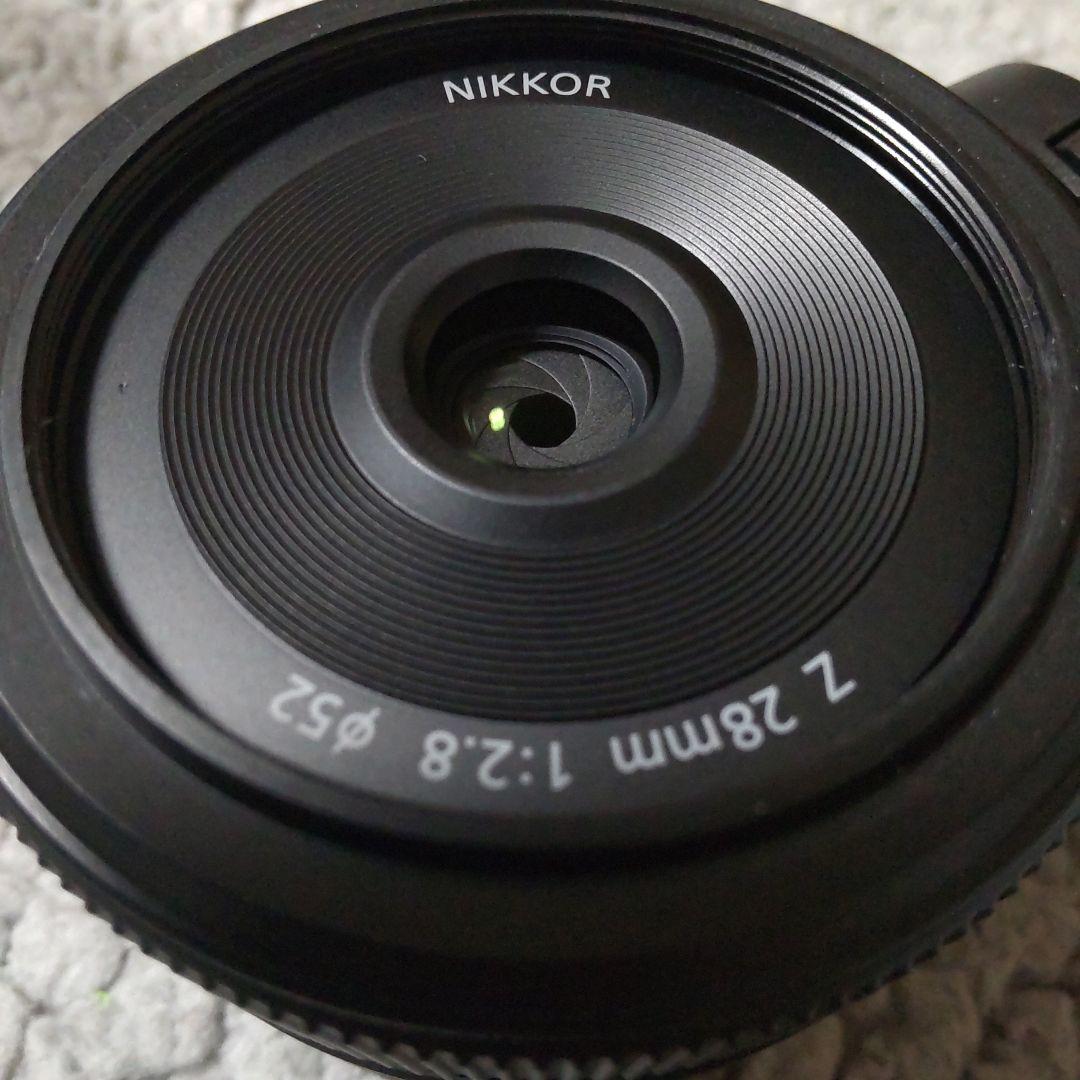 Nikon 交換レンズ NIKKOR Z 28mm f/2.8 Zマウント