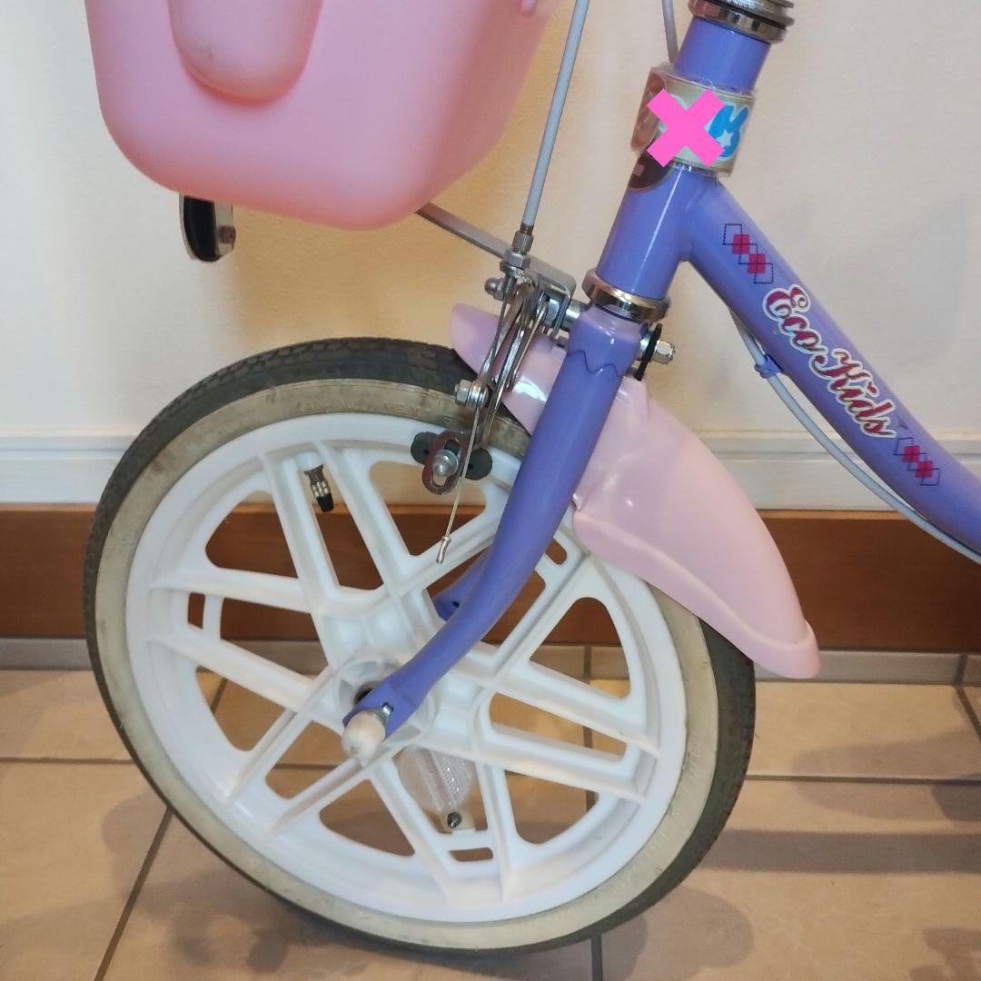 ブリヂストン　エコキッズカラフル16インチ　EK16C6