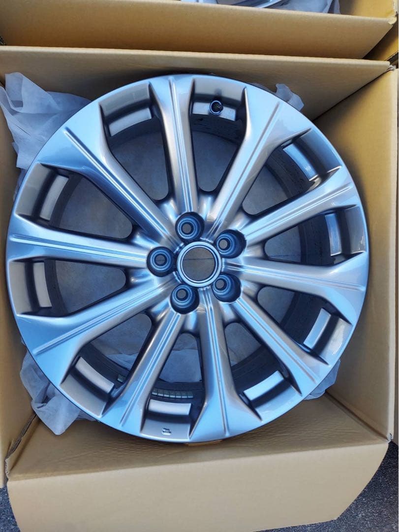 MAZDAホイール　純正　20インチ