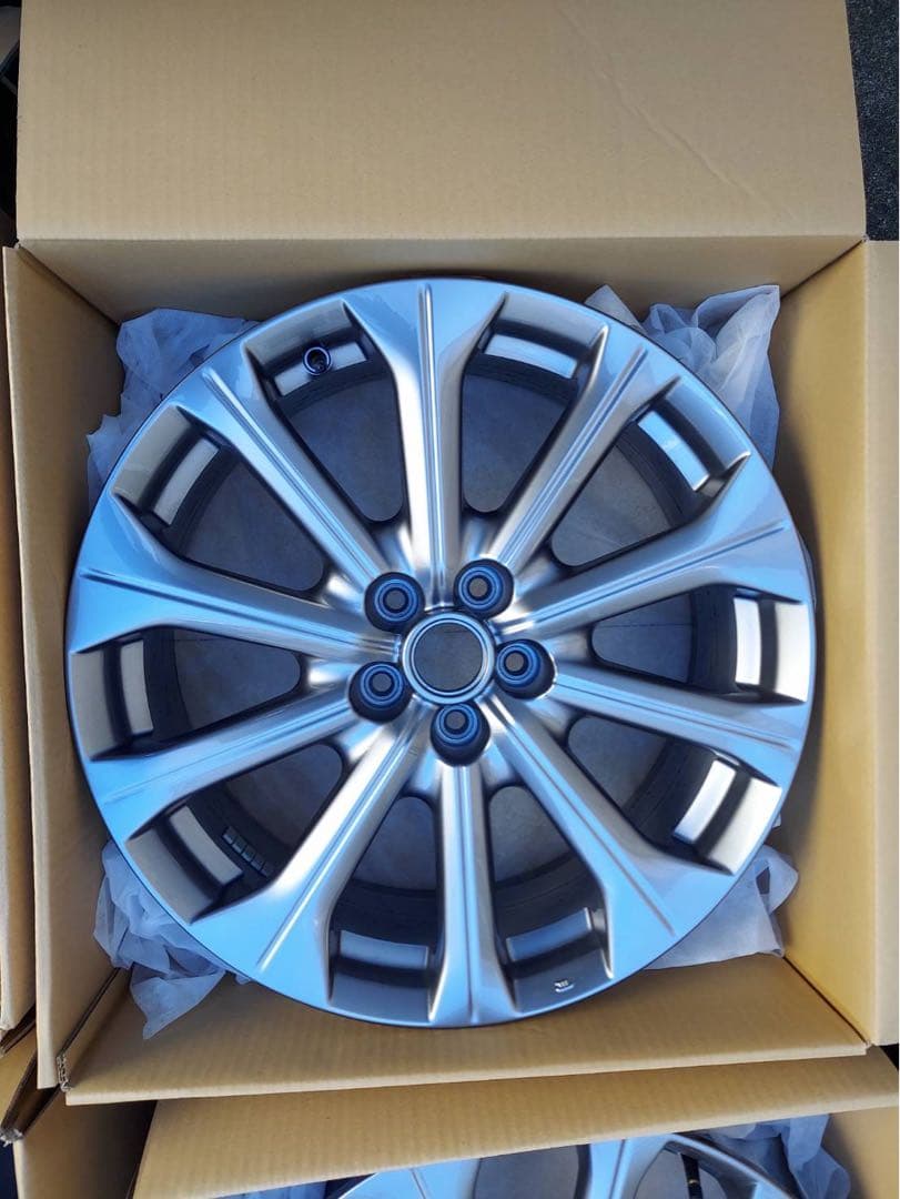 MAZDAホイール　純正　20インチ