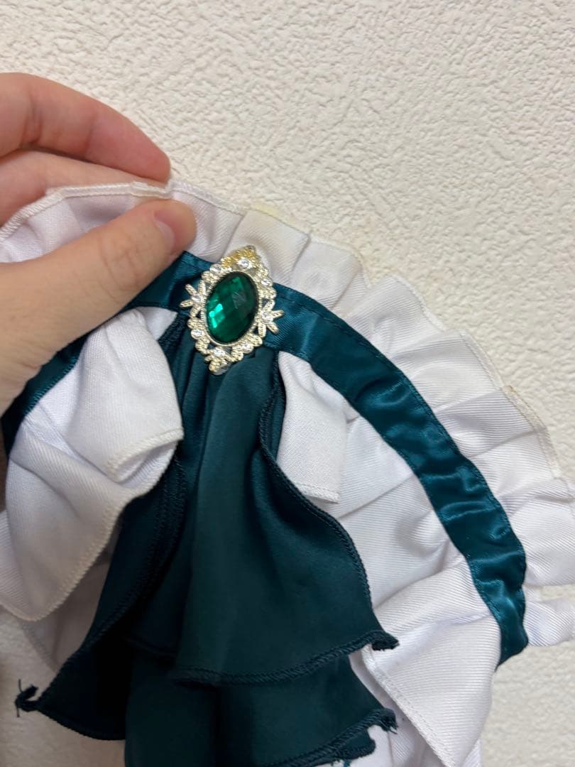 メジロマックイーン コスプレ衣装 靴 ウィッグ付き 最終値下げ