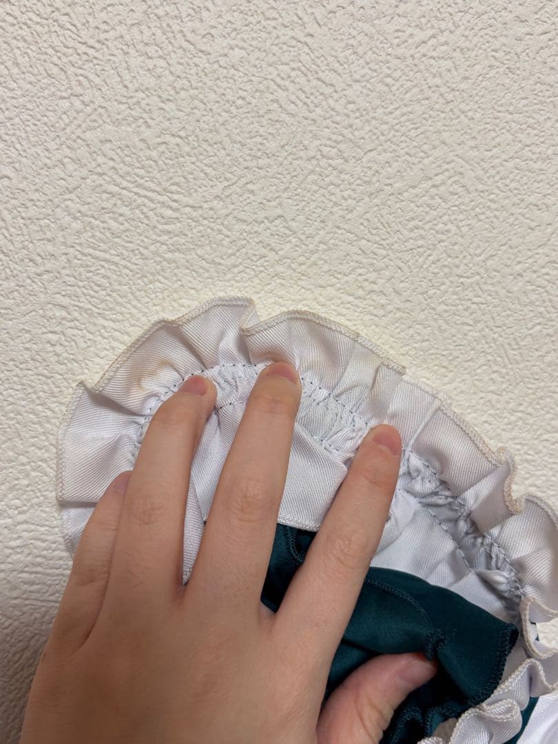 メジロマックイーン コスプレ衣装 靴 ウィッグ付き 最終値下げ