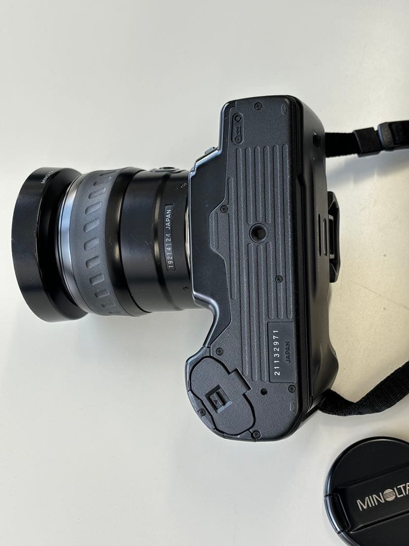 作動良好 ミノルタ フィルムカメラ 2台セット